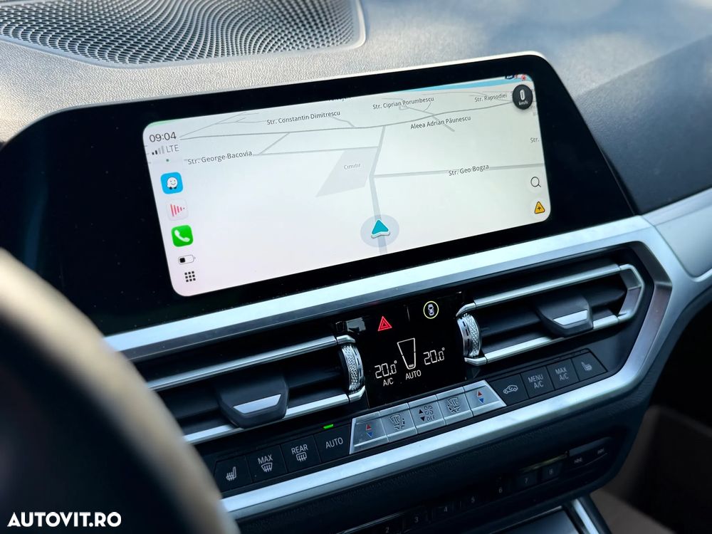 BMW Seria 3 318i AT - 10