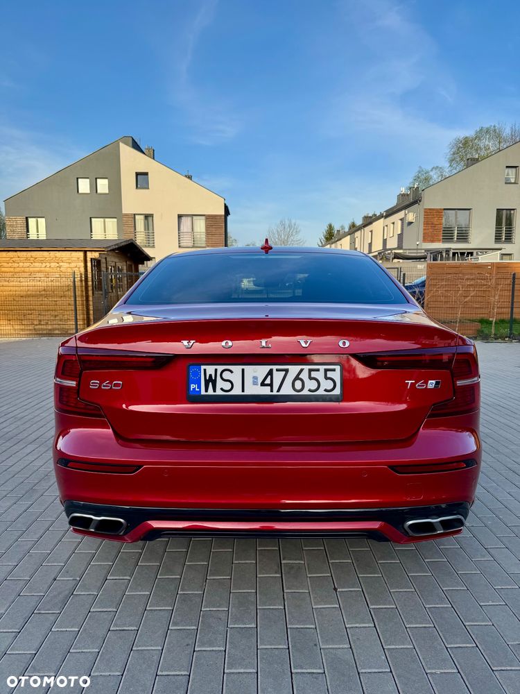 Volvo S60 2019 photo 5