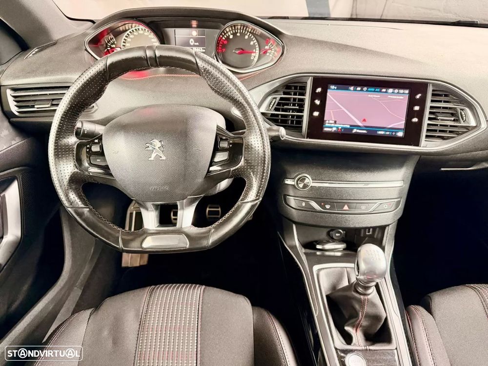 Peugeot 308 PureTech 130 Stop & Start GT-Line Edition - 10