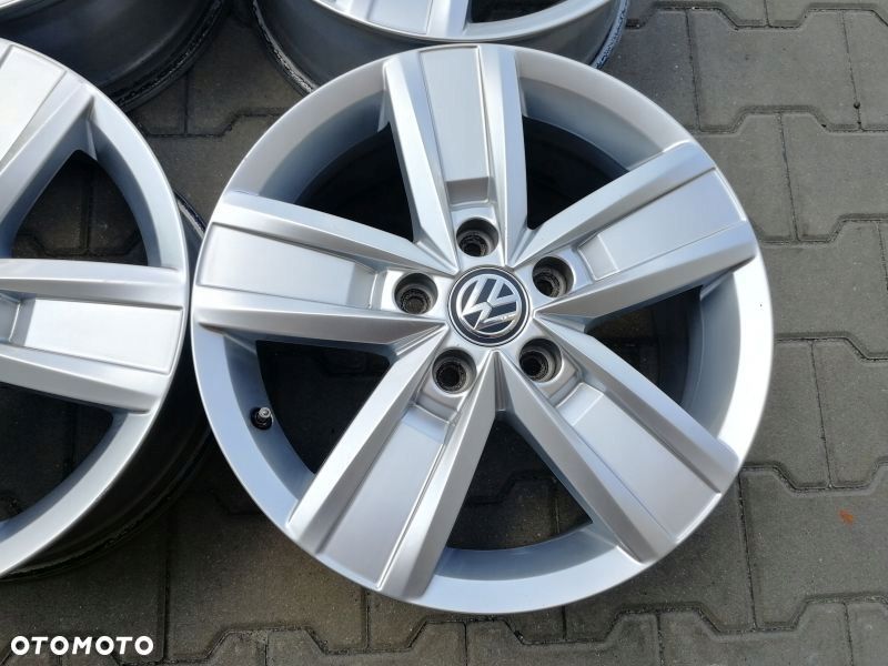 Alufelgi 17" VOLKSWAGEN T5 T6 T7 AMAROK CRAFTER MULTIVAN - 3