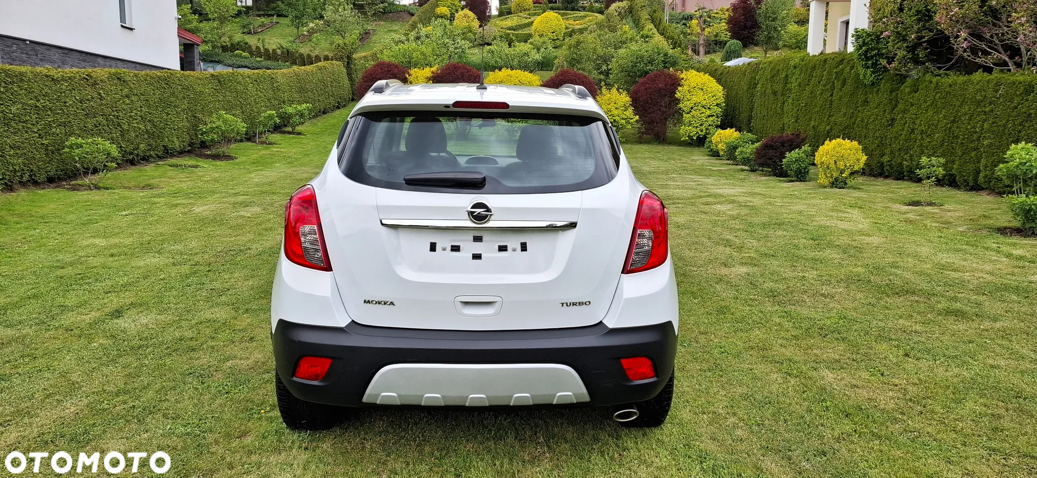 Opel Mokka - 11