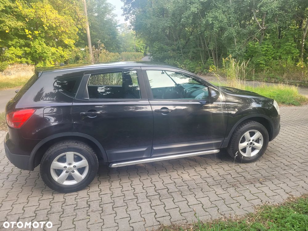 Nissan Qashqai 1.5 dCi Visia - 5