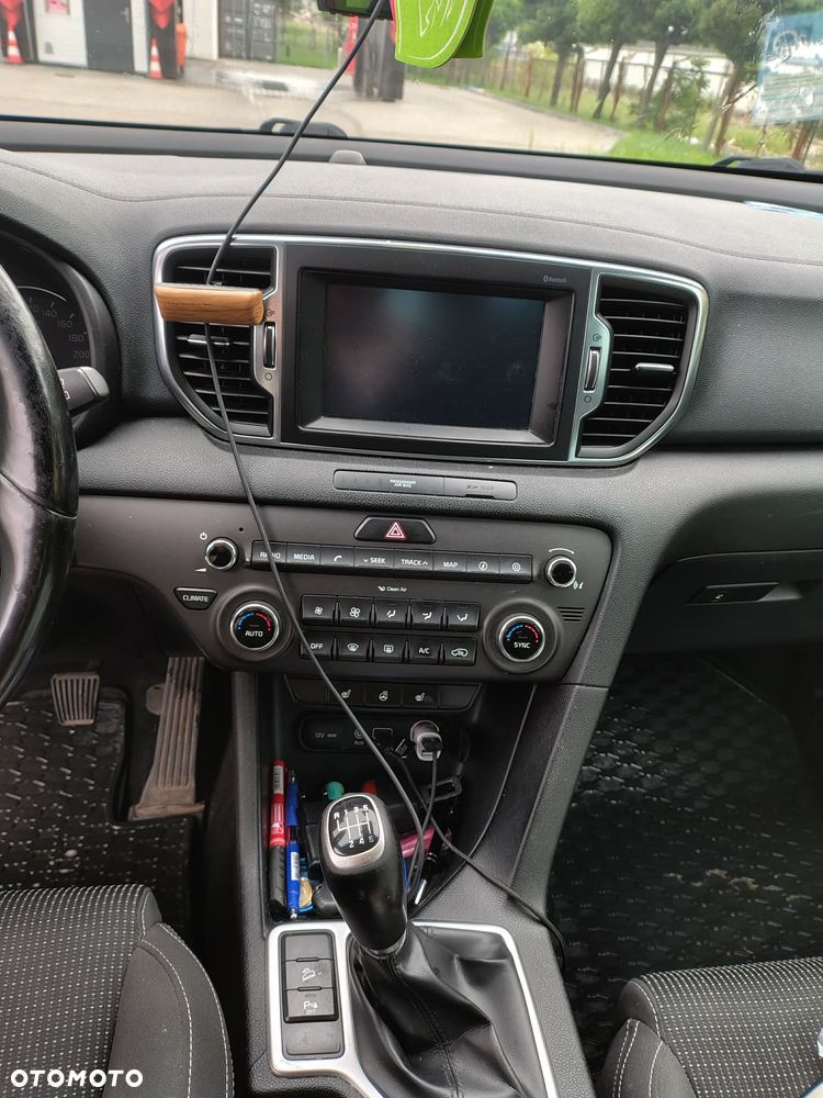 Kia Sportage 1.6 GDI S 2WD - 4