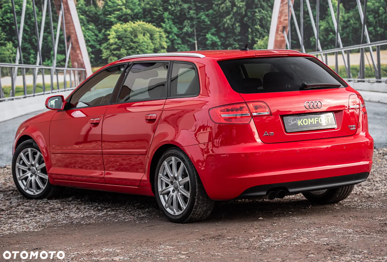 Audi A3 2.0 TFSI Quattro Ambition S tronic - 9