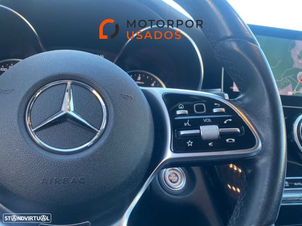 Mercedes-Benz C 200 BlueTEC Avantgarde+ Aut. - 13