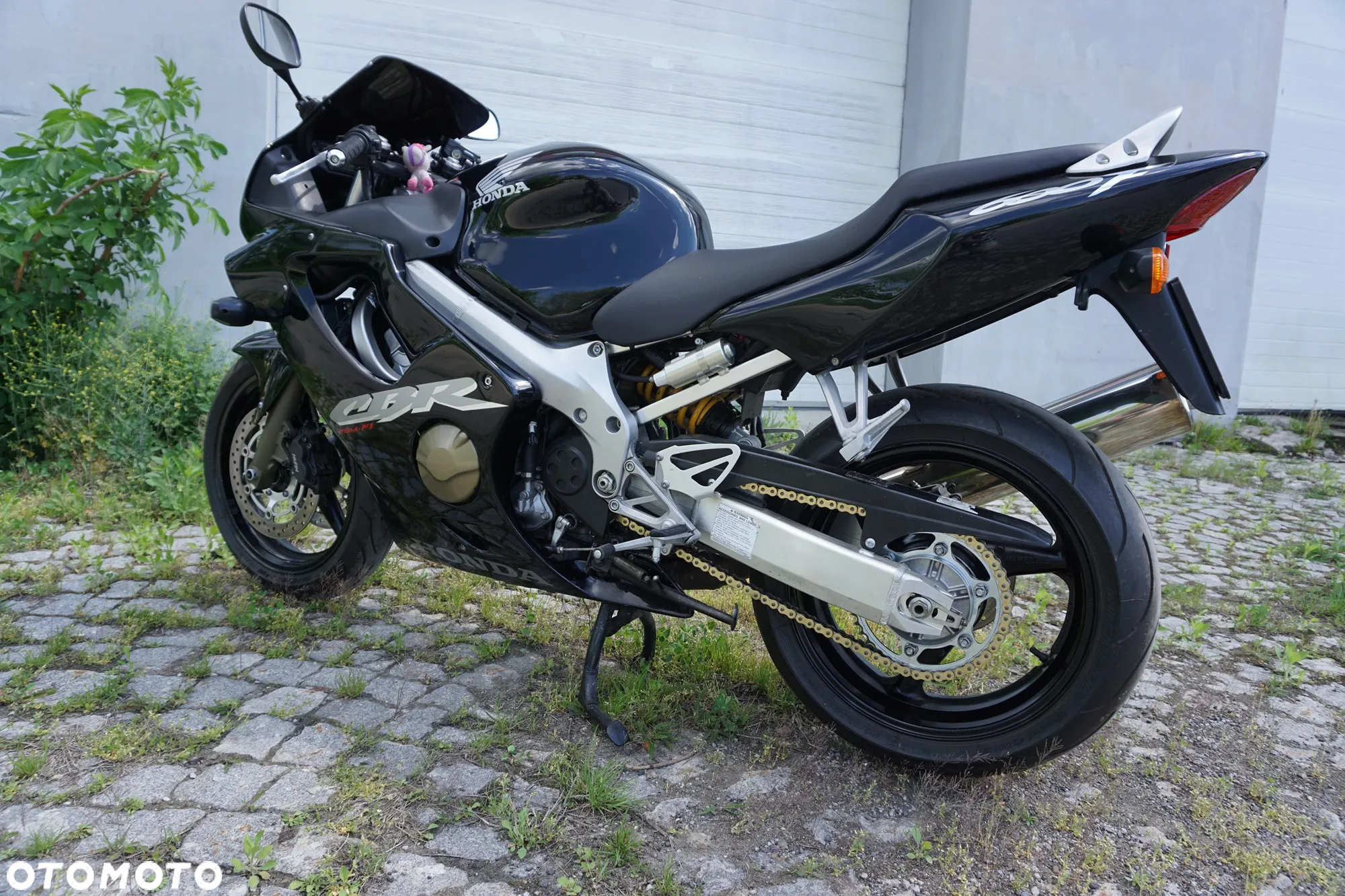 Honda CBR - 14