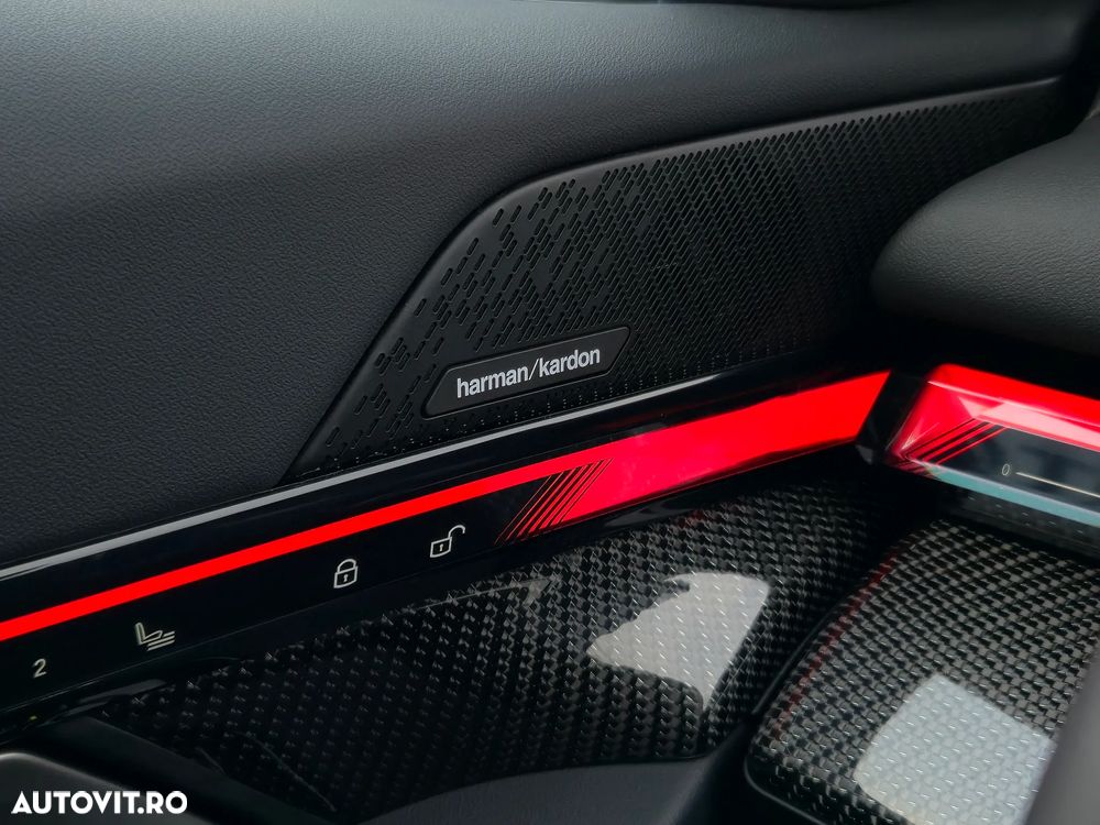 BMW Seria 5 520i Aut. M Sport Edition - 15