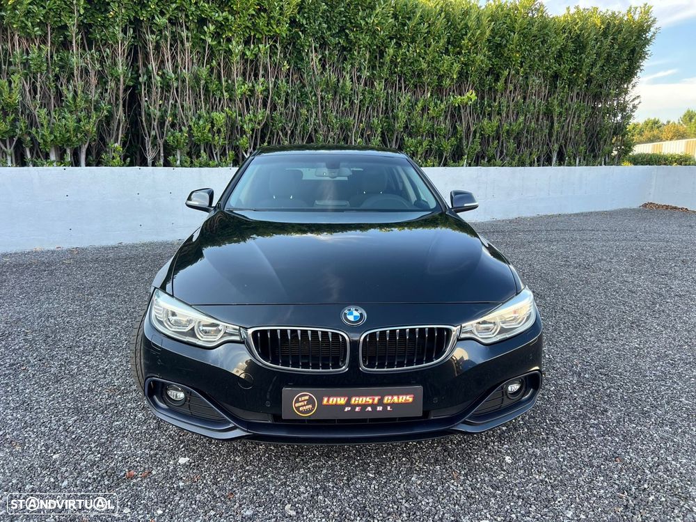 BMW 418 Gran Coupé d Line Sport Auto - 11