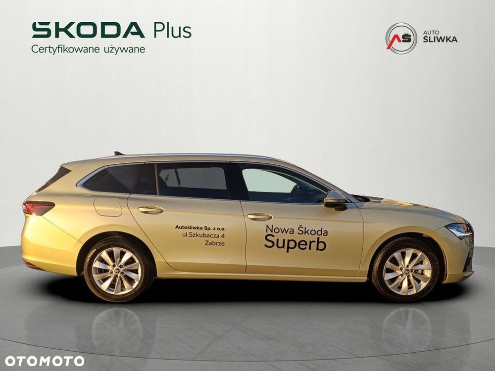 Skoda Superb 1.5 TSI mHEV Selection DSG - 7