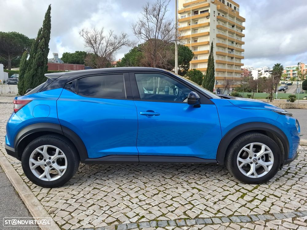 Nissan Juke 1.0 DIG-T N-Connecta NAV. - 13