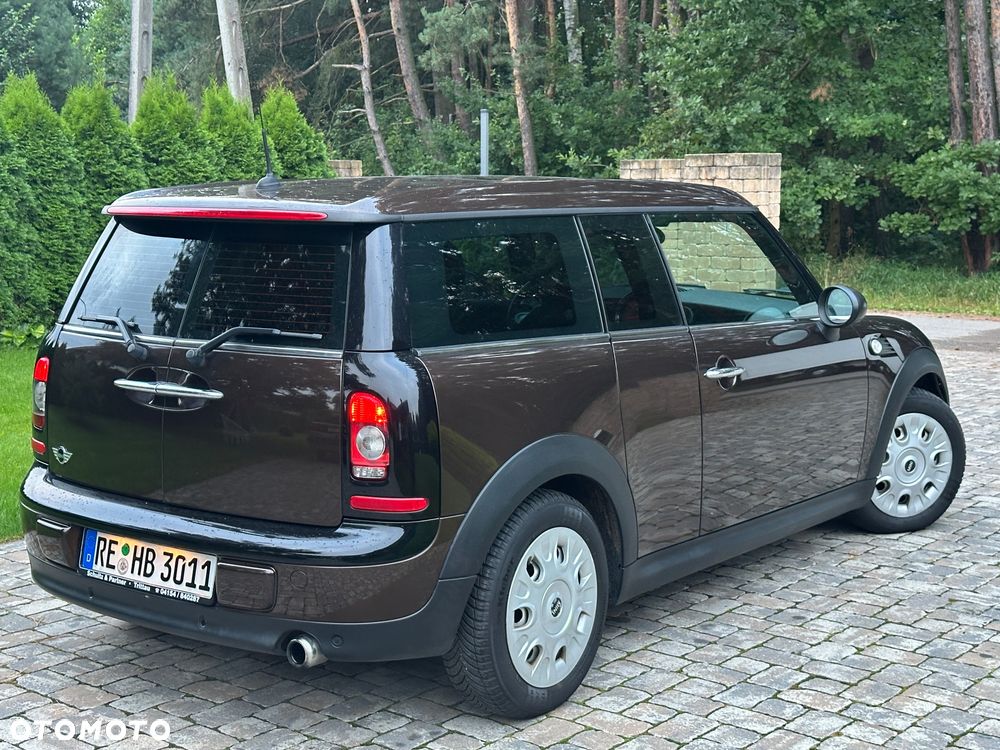 MINI Clubman - 4