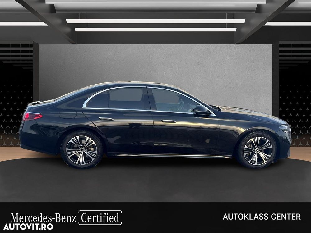 Mercedes-Benz E 220 d MHEV 4MATIC Aut. - 7