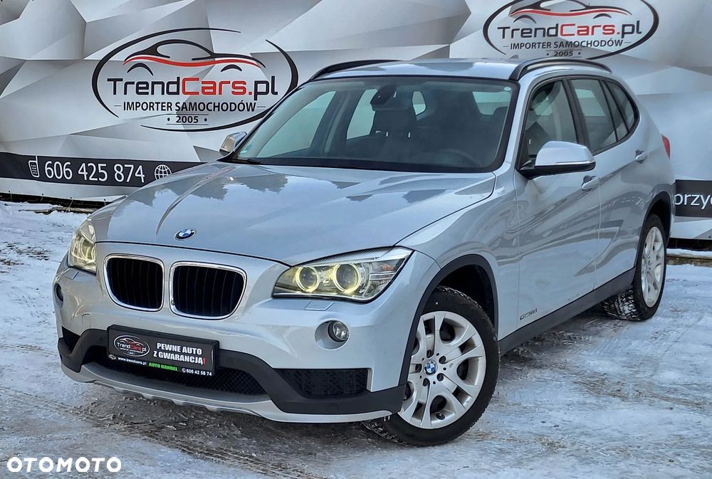 BMW X1 sDrive20d EfficientDynamics Edition Sport Line - 3
