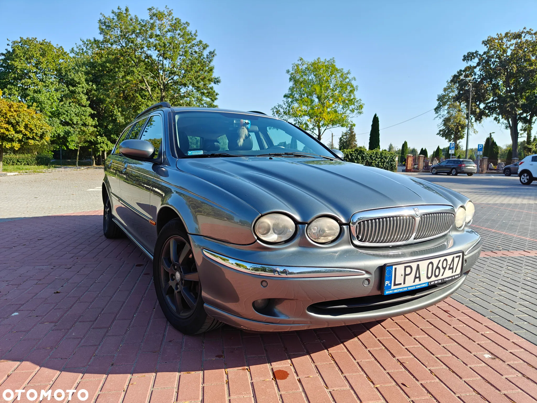 Jaguar X-Type Estate 2.0 Diesel Executive - 8