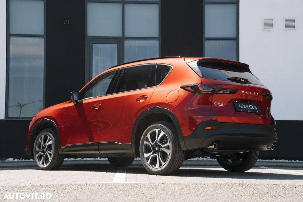 Mazda CX-5 - 7