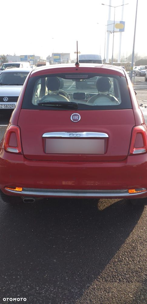 Fiat 500 1.2 Lounge - 4