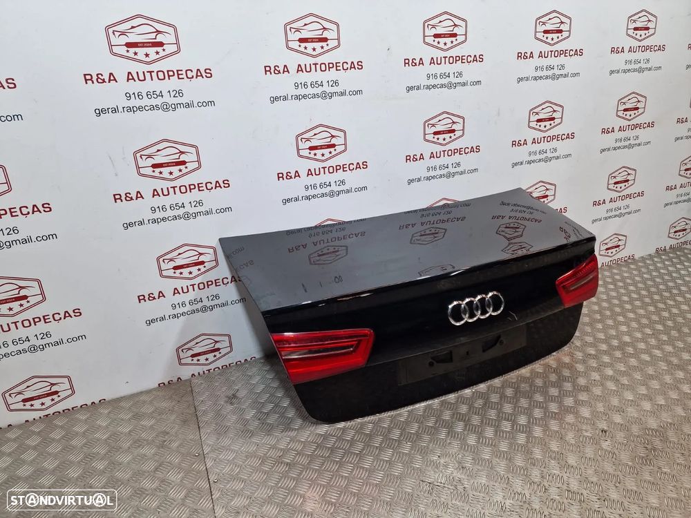 Mala Audi A6 c7 carro Original - 2