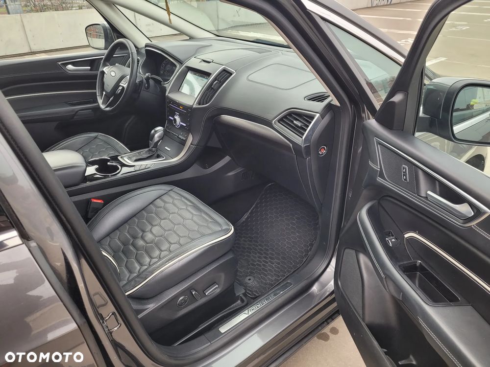 Ford S-Max 2.0 TDCi Bi-Turbo Vignale PowerShift - 18