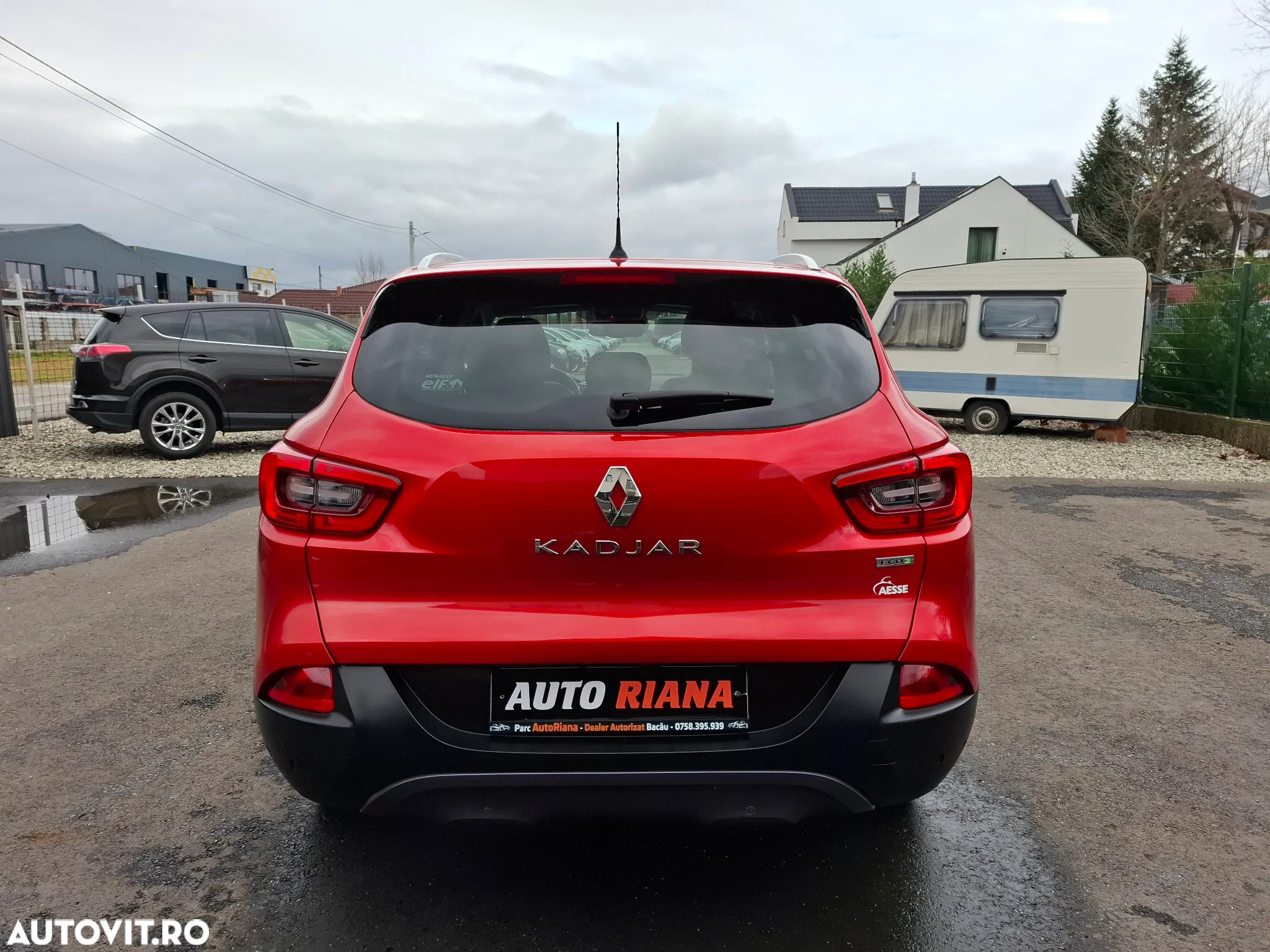 Renault Kadjar Energy dCi 110 COLLECTION - 11