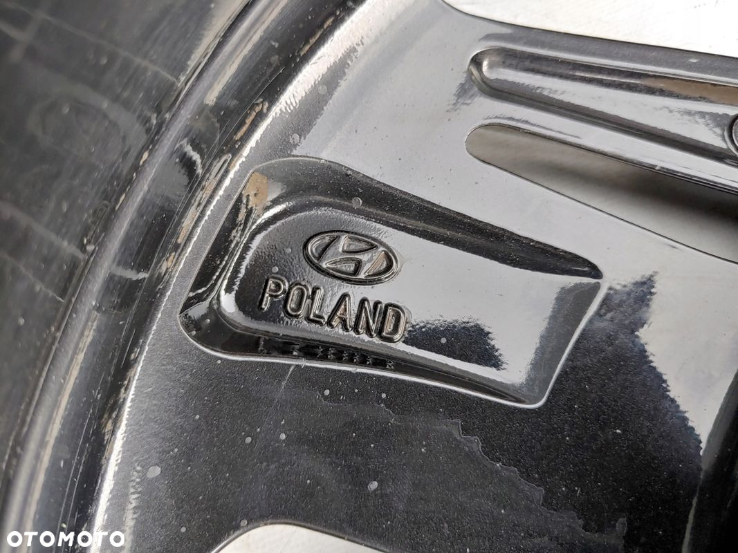 FELGA HYUNDAI I30 16 ORYGINAŁ - 6
