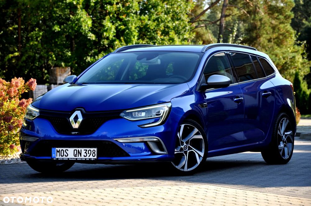 Renault Megane Grandtour ENERGY dCi 165 EDC GT LINE - 6