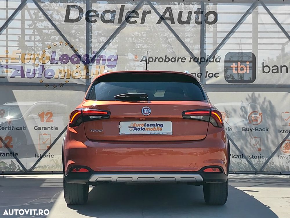 Fiat Tipo 1.0 Final Cross - 13