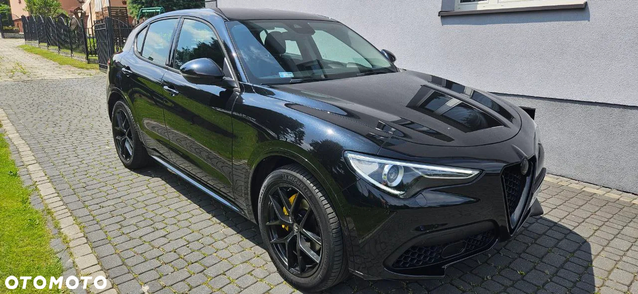 Alfa Romeo Stelvio 2.0 Turbo Veloce Q4 - 7
