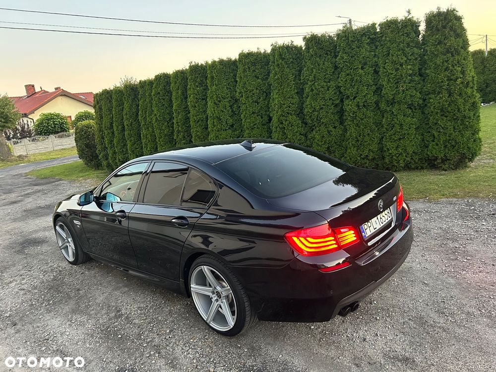 BMW Seria 5 530d Blue Performance Sport-Aut - 33