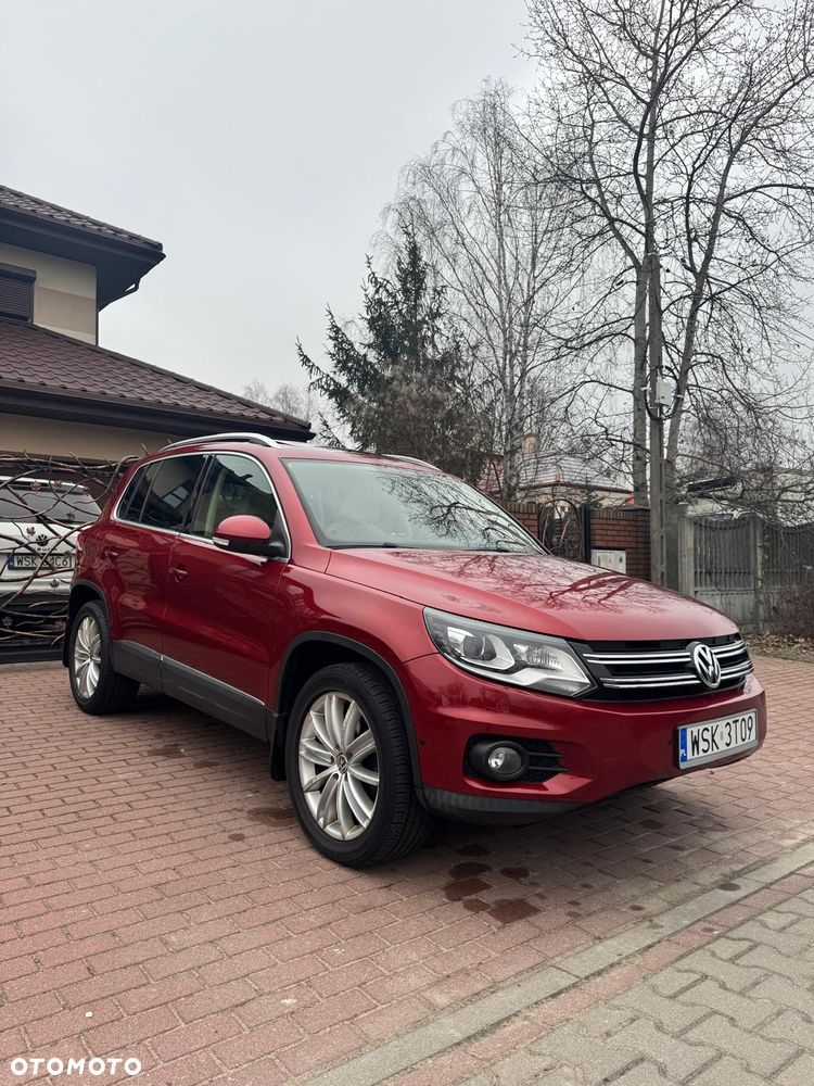 Volkswagen Tiguan - 2