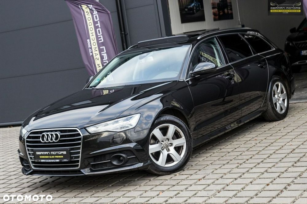 Audi A6 Avant 2.0 TDI Ultra S tronic - 5