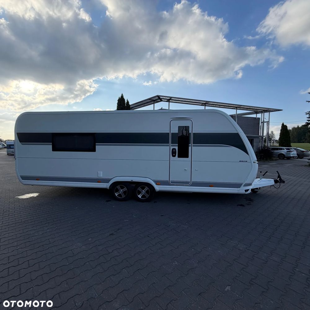 Hobby 660 WQM Maxia - 7
