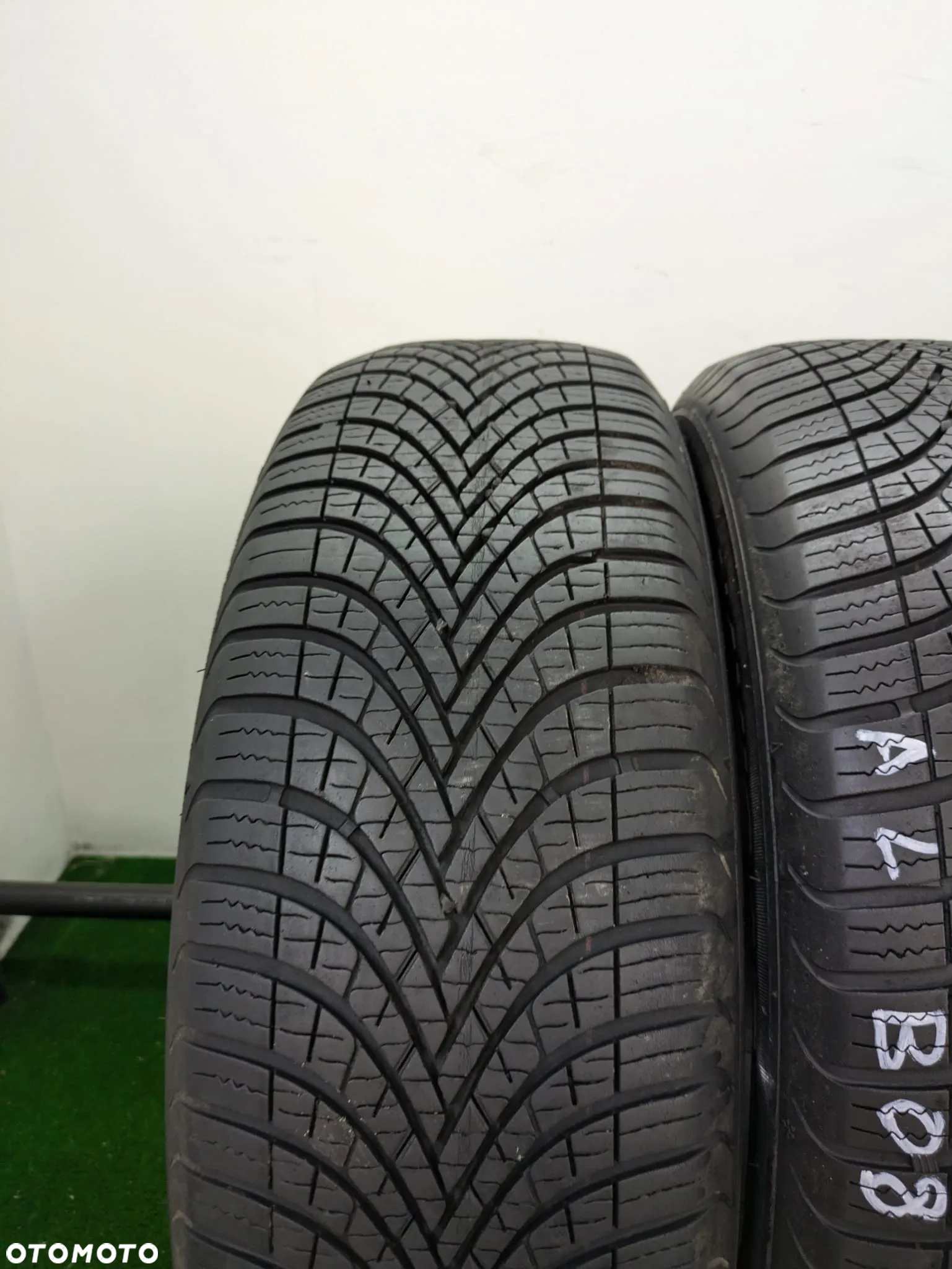 Opony 195/65/15 Michelin Fulda Dębica - 7