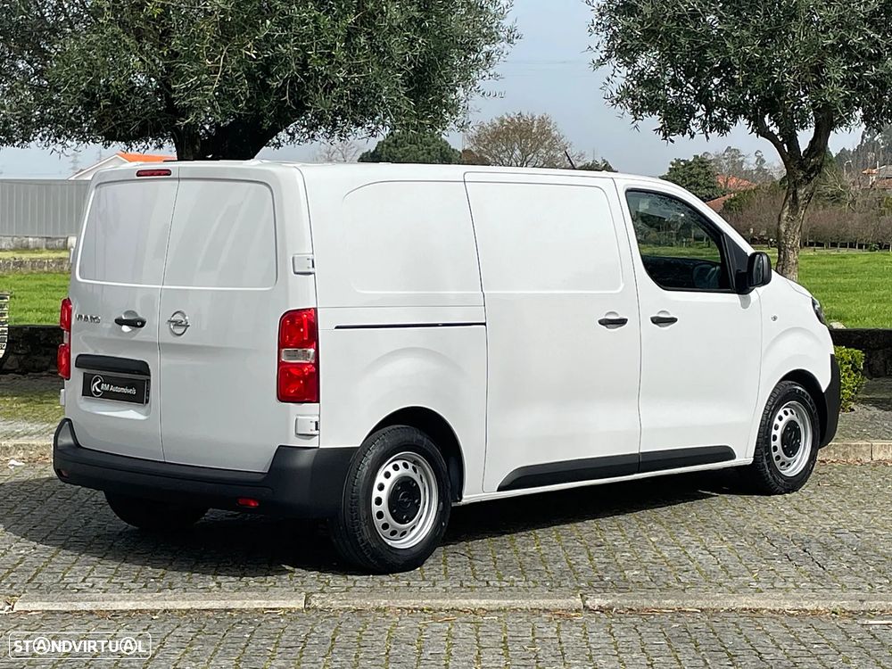 Opel Vivaro 1.5D L2 IVA Dedutível - 7