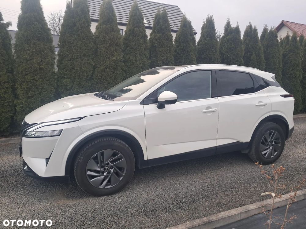 Nissan Qashqai 1.3 DIG-T MHEV N-Design - 2