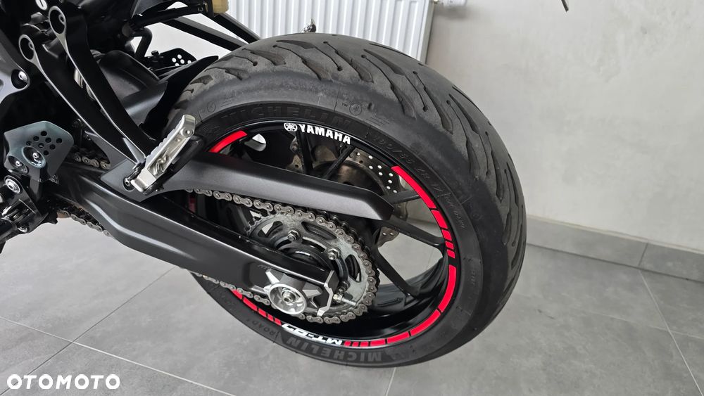Yamaha MT - 23