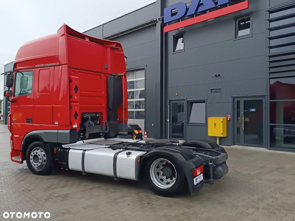 DAF XF 480 FT LOW-DECK SUPER SPACE CAB - 5