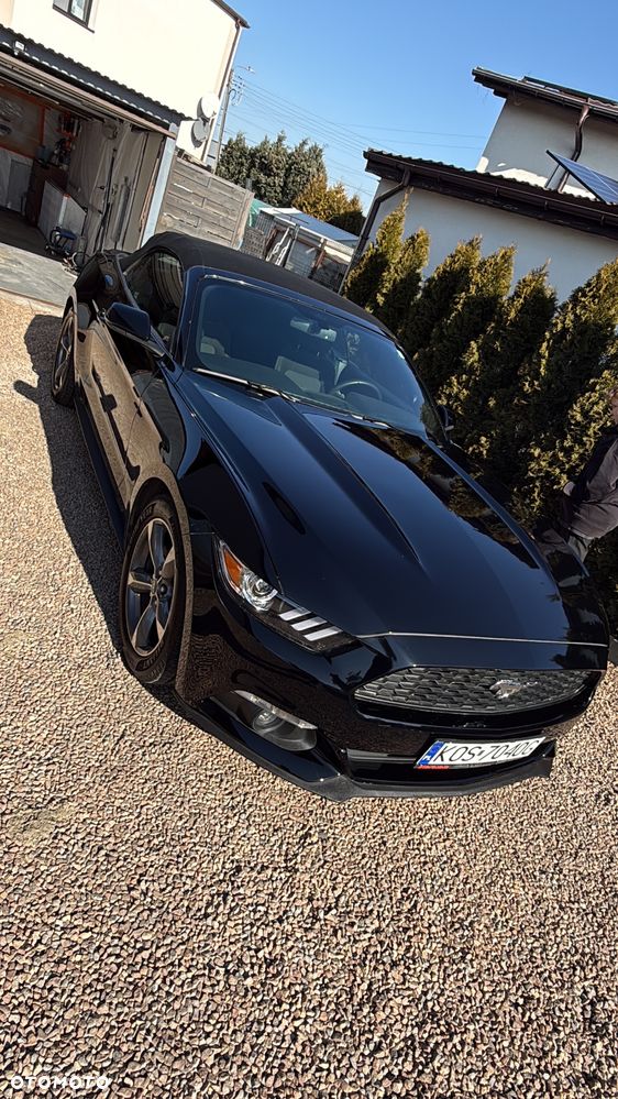Ford Mustang 3.7 V6 - 1