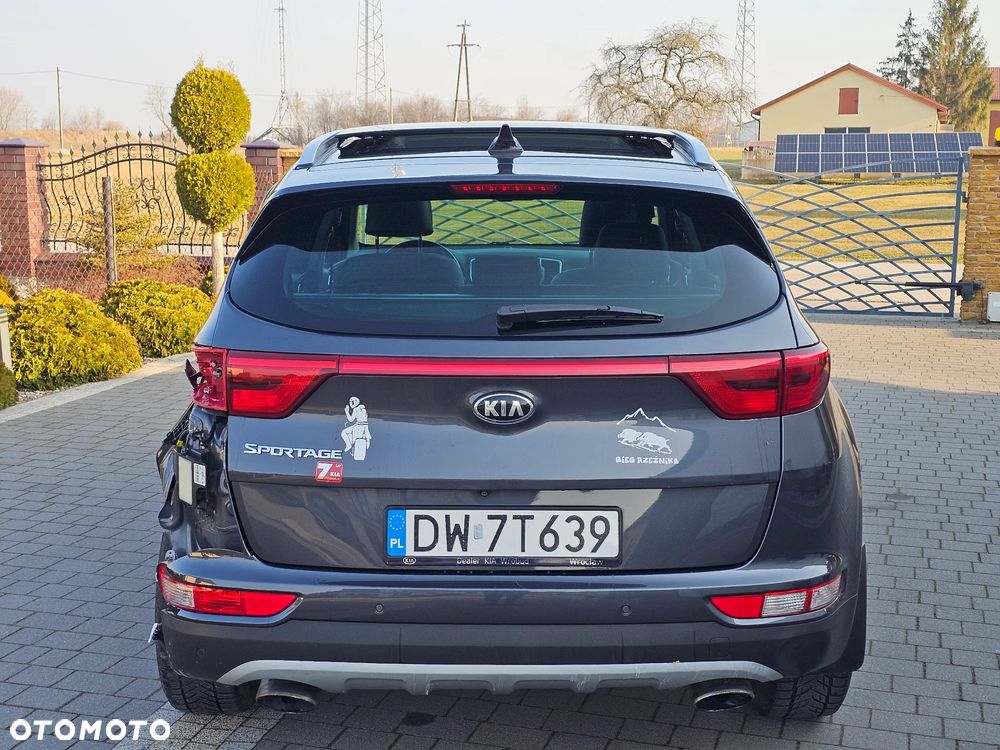 Kia Sportage 1.6 T-GDI L Business Line 4WD - 7