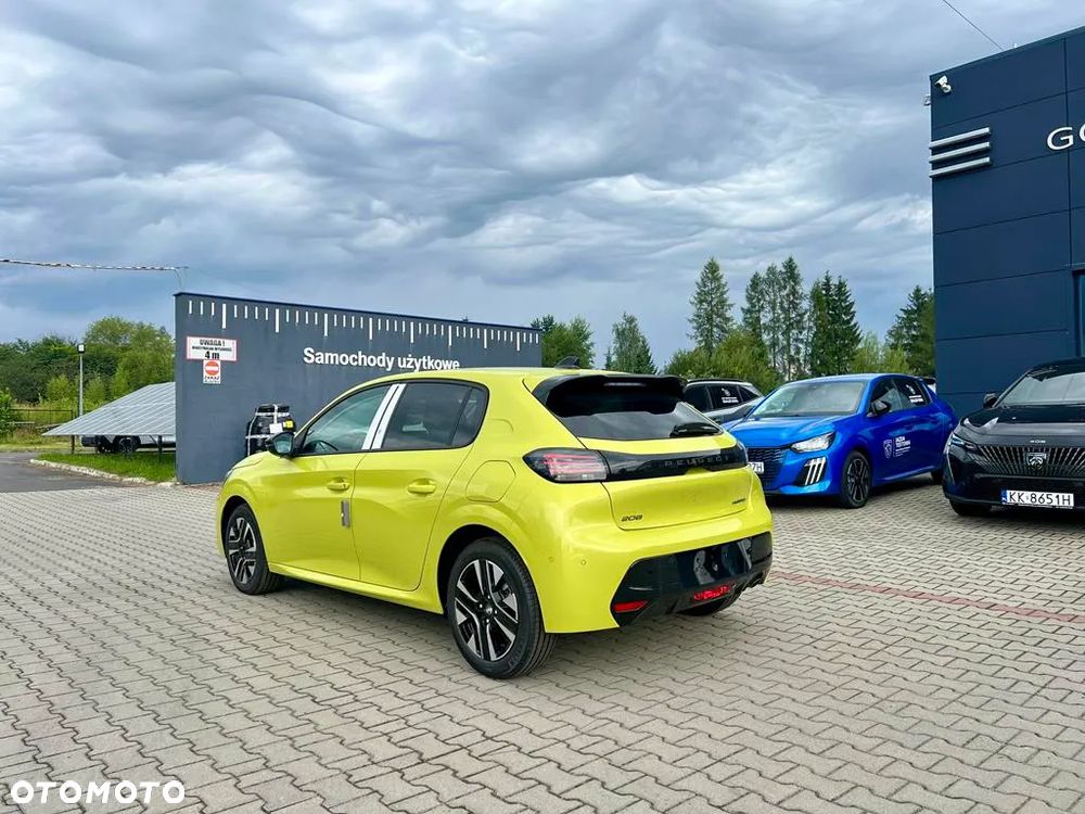 Peugeot 208 1.2 mHEV Allure - 6