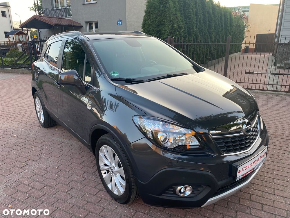 Opel Mokka 1.6 CDTI ecoFLEX Start/Stop Color Edition - 29