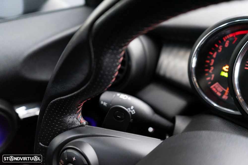 MINI 3 Portas Cooper S Auto - 43