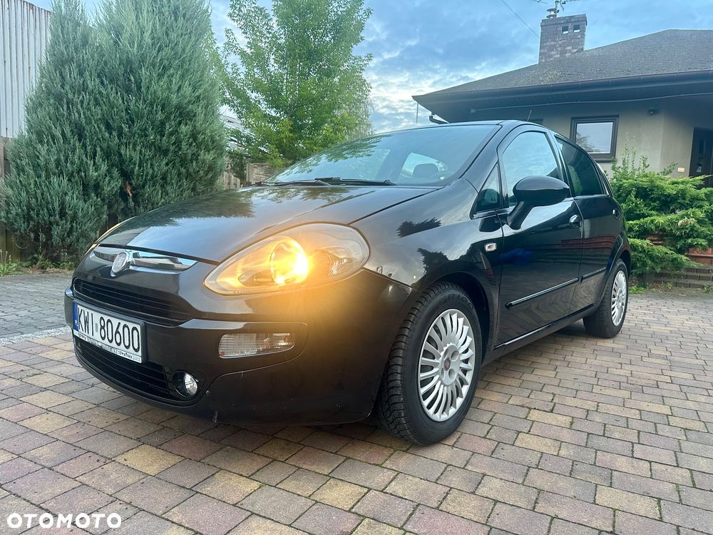 Fiat Punto 1.4 Easy S&S Euro6 - 6