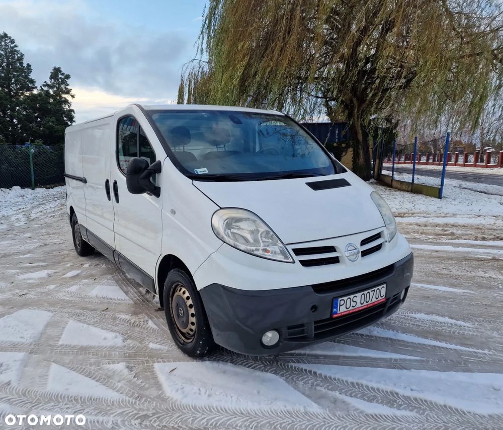 Nissan Primaster - 2