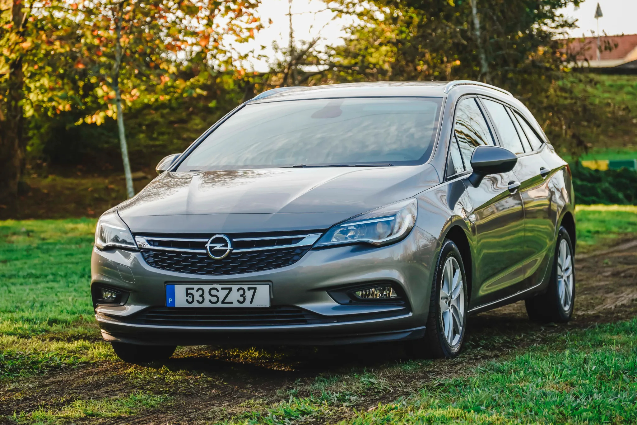 Opel Astra Sports Tourer 1.6 CDTI Edition S/S - 5