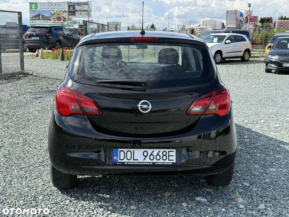 Opel Corsa 1.4 Enjoy S&S - 8