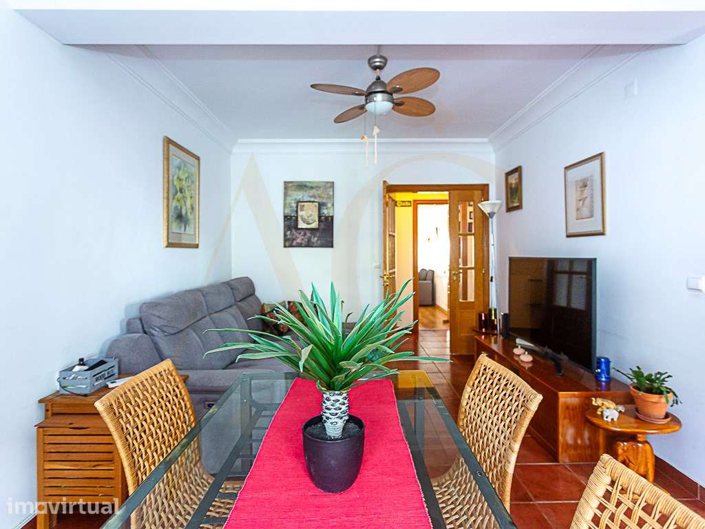 Apartamento T2 com terraço para venda em Cabanas de Tavira perto da... - Grande imagem: 3/26