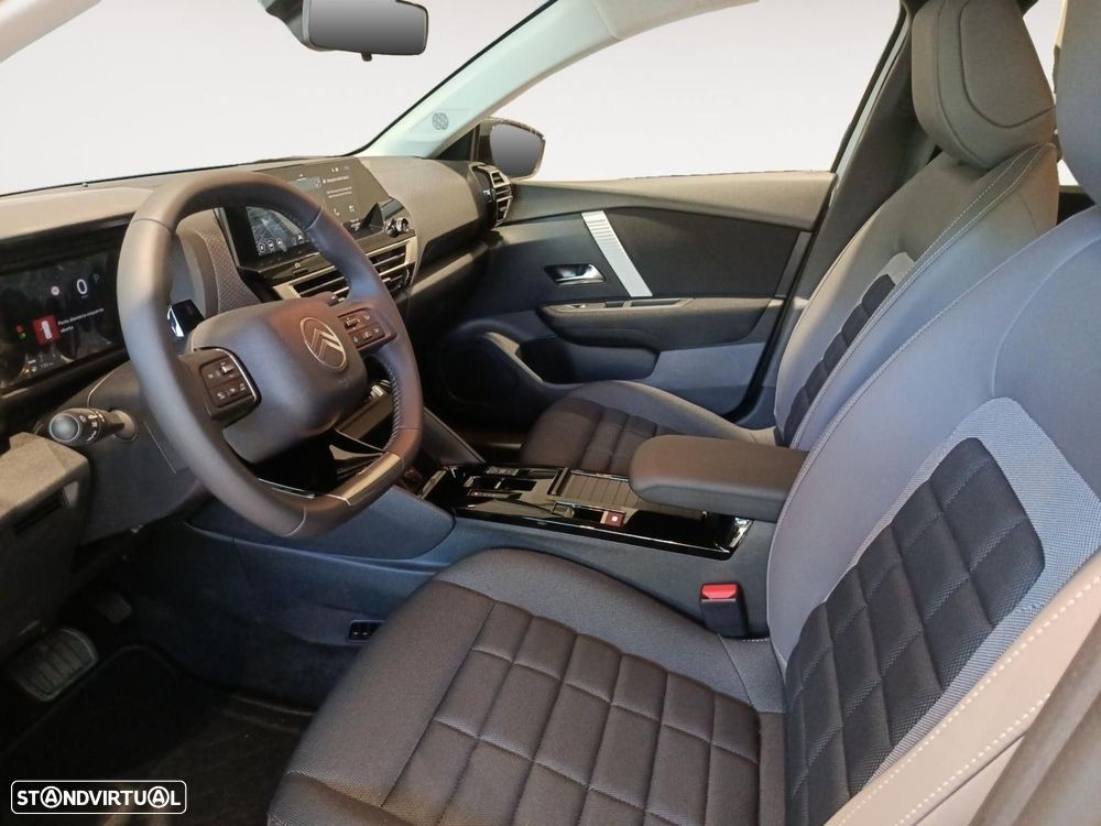 Citroën e-C4 54 kWh Autonomia Alargada Collection - 9