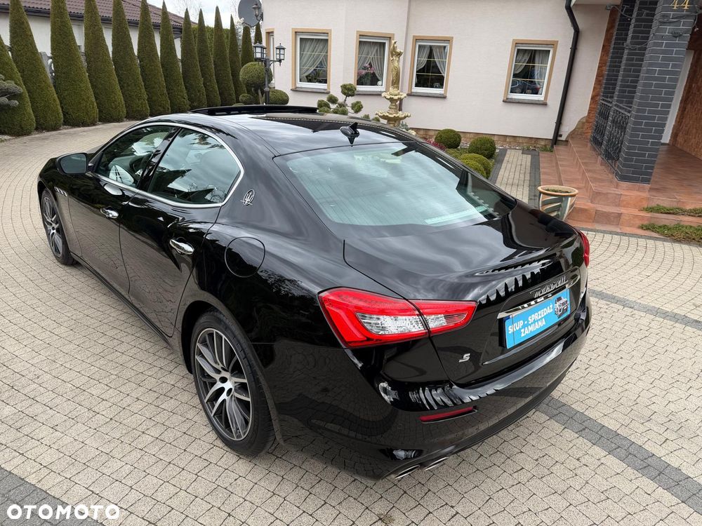 Maserati Ghibli Automatik - 3