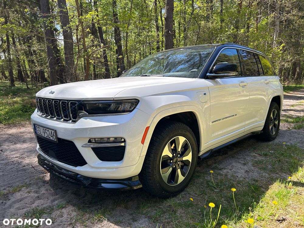 Jeep Grand Cherokee 2.0 4xe PHEV Limited - 4