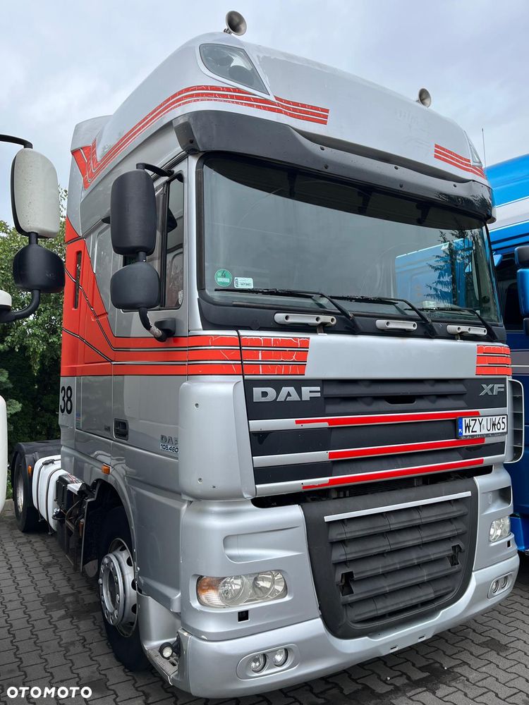 DAF XF 105 - 5